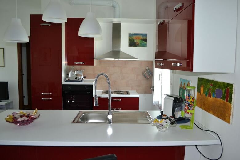 Apartamento Torre Del Po