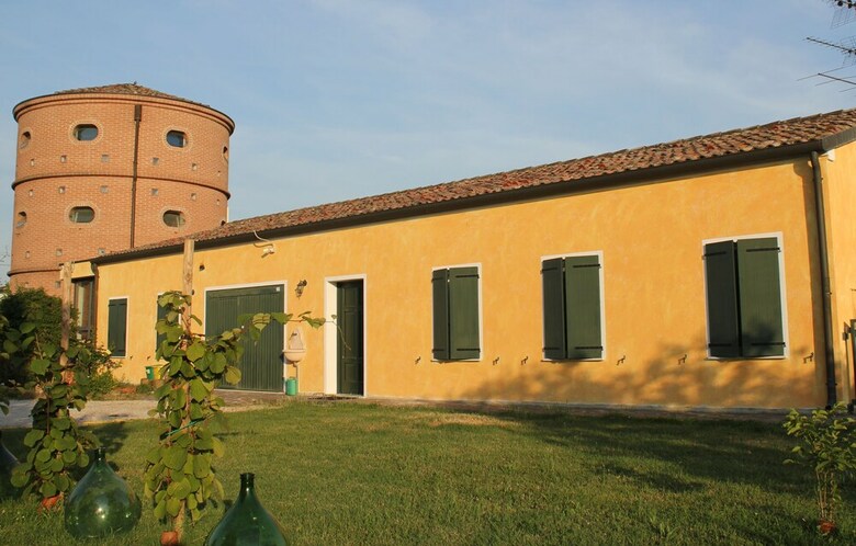 Apartamento Torre Del Po