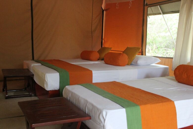 Hotel Wilderness Camping Yala