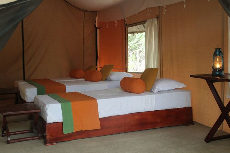 Hotel Wilderness Camping Yala