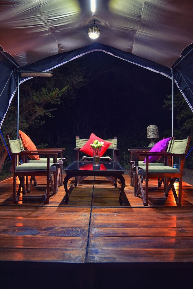 Hotel Wilderness Camping Yala