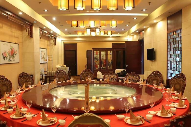 Tianjin Hopeway Hotel