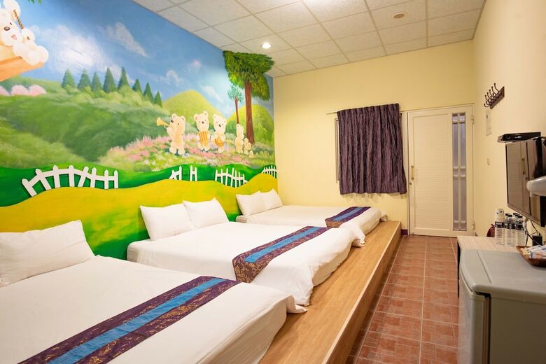 Bed & Breakfast Yingxun Hotel