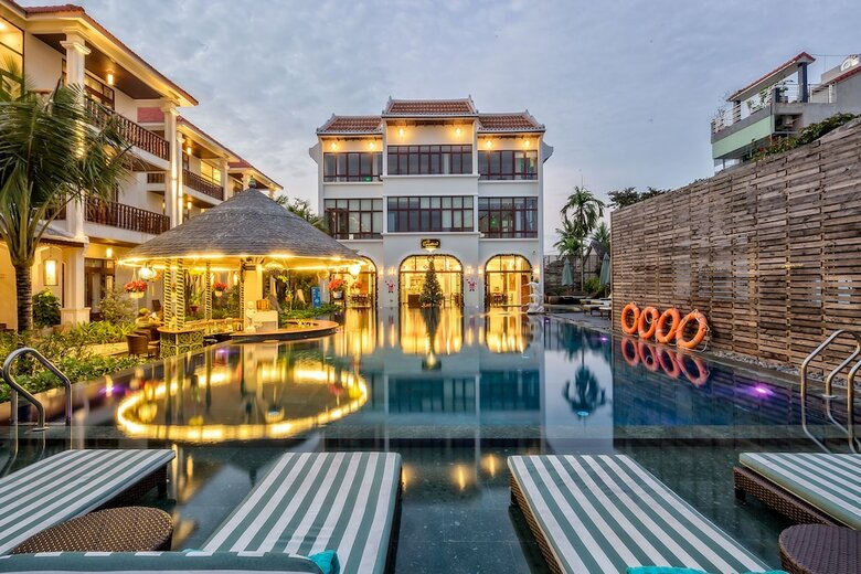 Hotel Hoi An Emotion Villa
