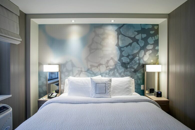 Hotel Courtyard By Marriott New York Queens/fresh Meadows