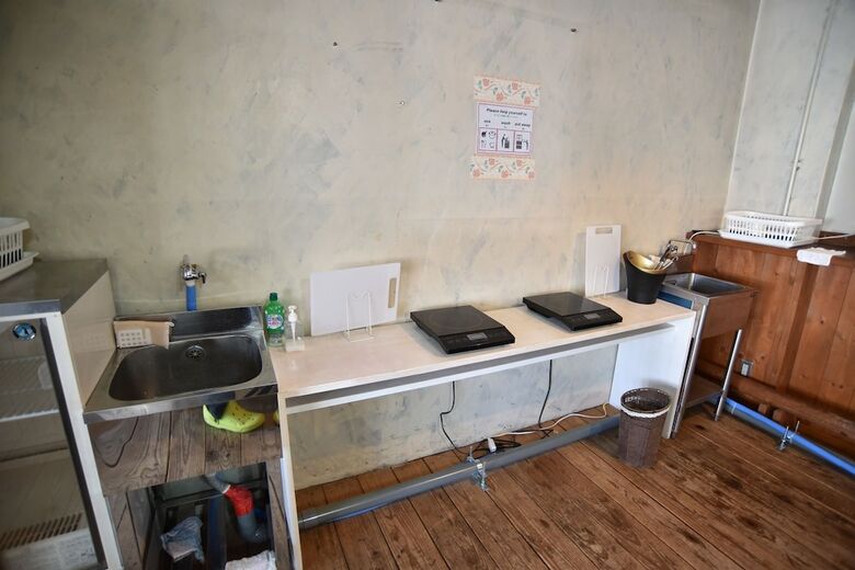 Hostal Simple Stay Hiroshima Peace Koenmae - Hostel
