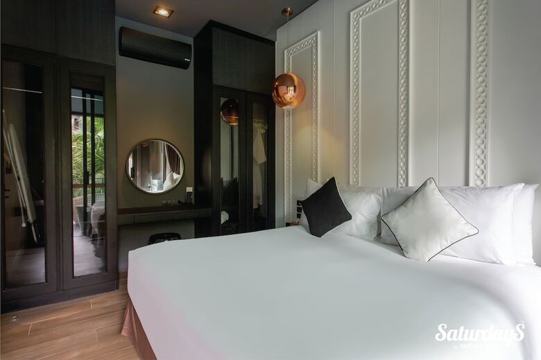 Saturdays Residence By Brown Starling