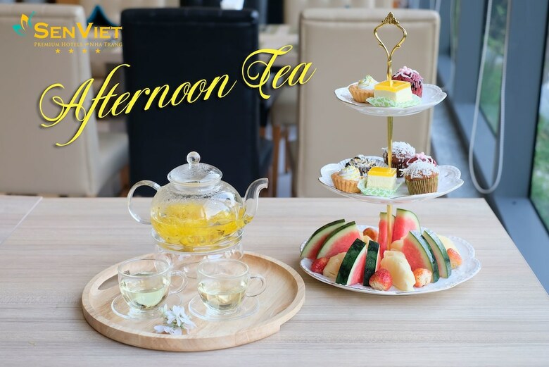 Sen Viet Premium Hotel Nha Trang