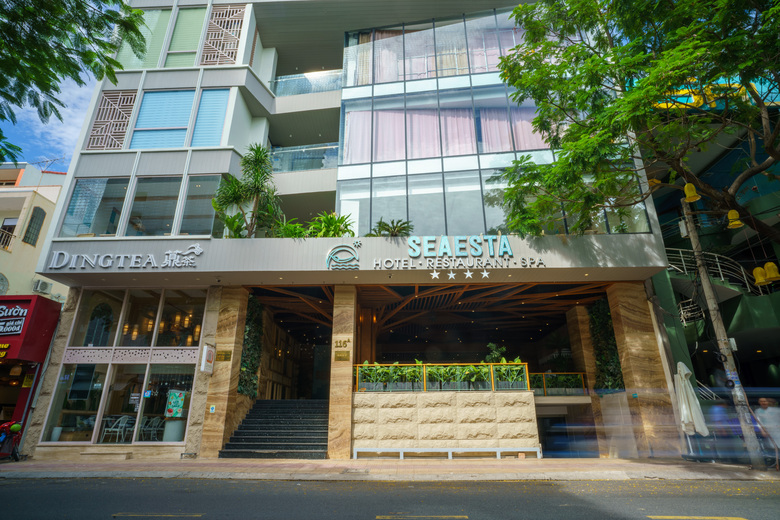 Sen Viet Premium Hotel Nha Trang