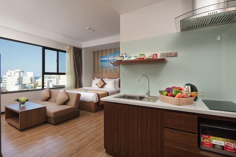 Sen Viet Premium Hotel Nha Trang