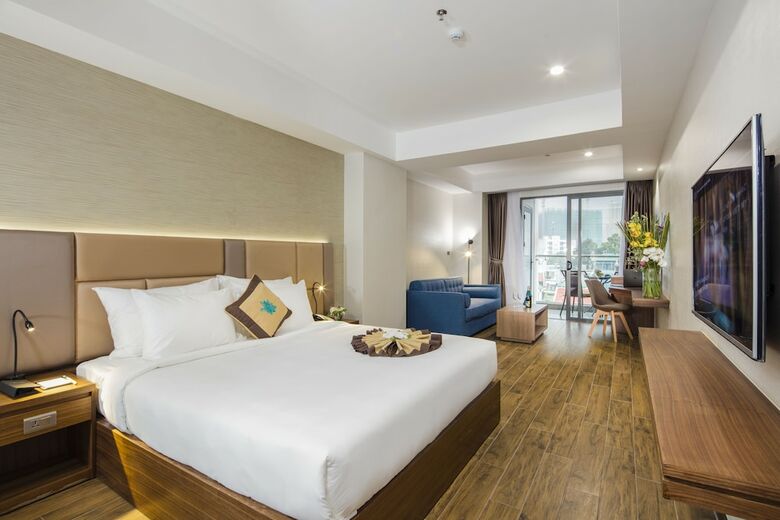 Sen Viet Premium Hotel Nha Trang