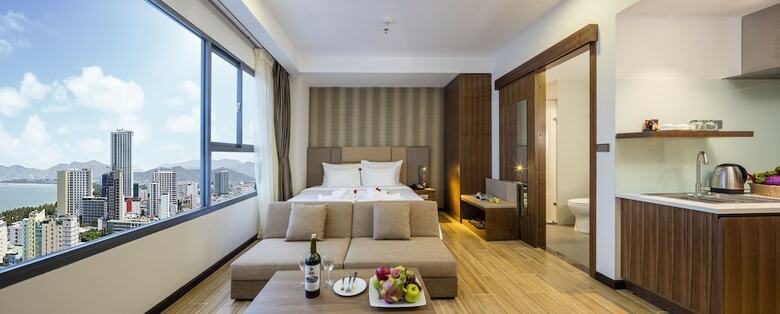 Sen Viet Premium Hotel Nha Trang