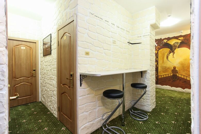 Hotel Winterfell On Taganskaya Square