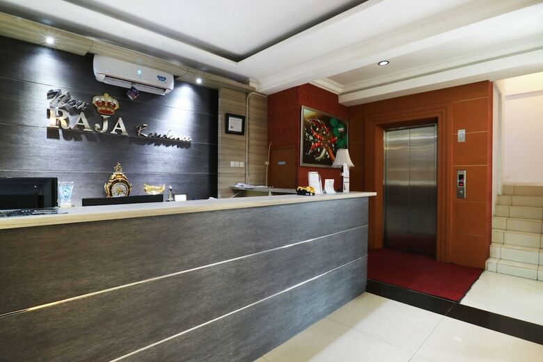 Hotel Raja Residence