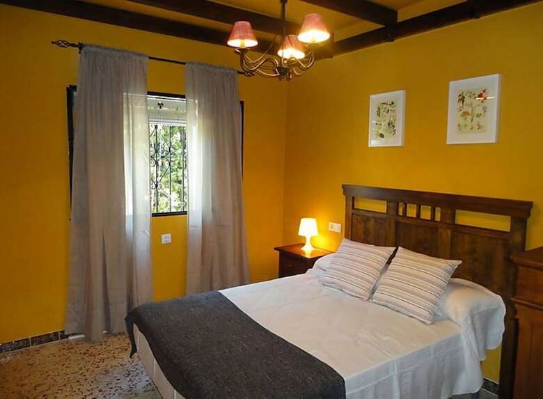 Villa In Ubrique Cadiz 101796 By Mo Rentals