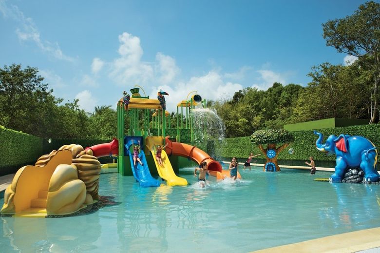 Hotel Dreams Tulum Resort & Spa - All Inclusive