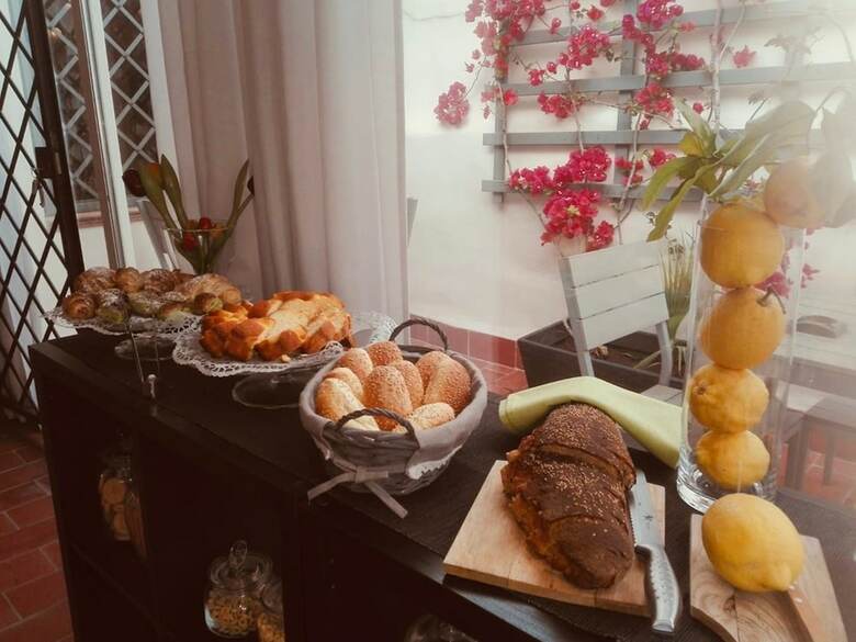 Bed & Breakfast Antichi Colori