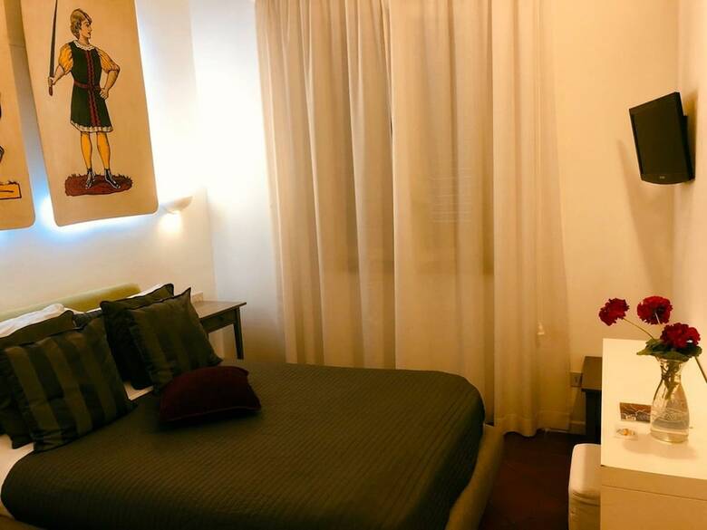 Bed & Breakfast Antichi Colori