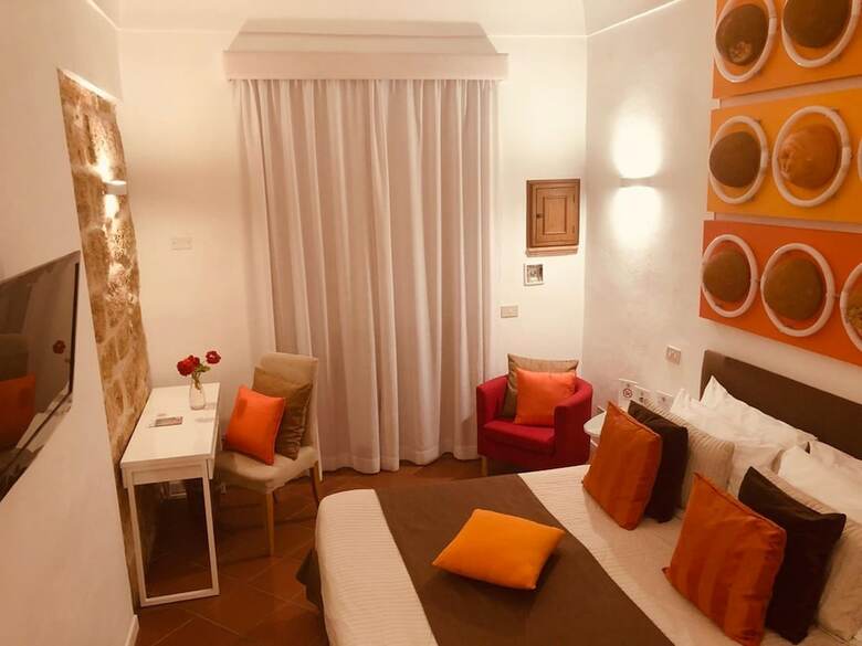 Bed & Breakfast Antichi Colori