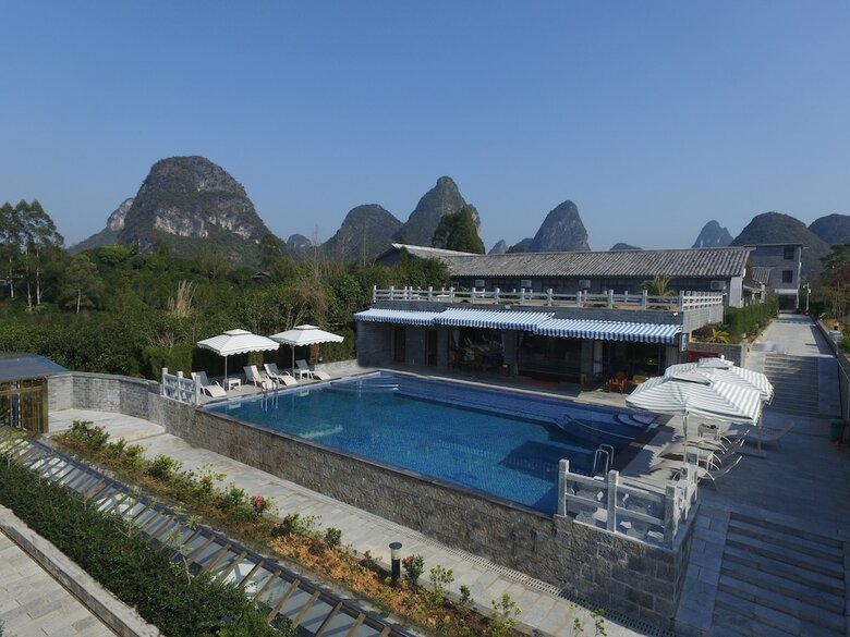 Hotel Yangshuo Mountain Top Retreat