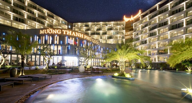 Hotel Muong Thanh Luxury Phu Quoc