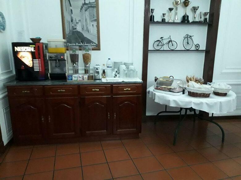 Hotel Santa Comba