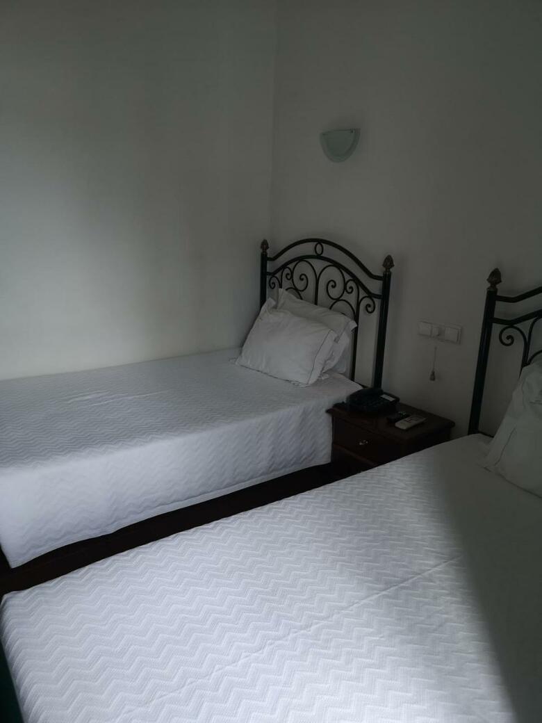 Hotel Santa Comba