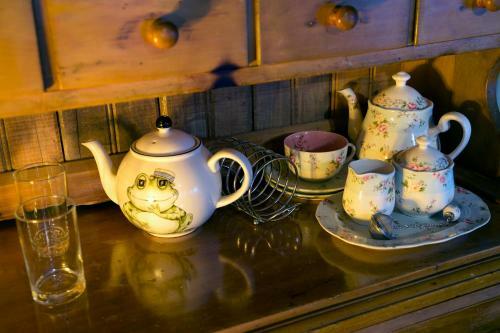 Bed & Breakfast Observatory Cottages