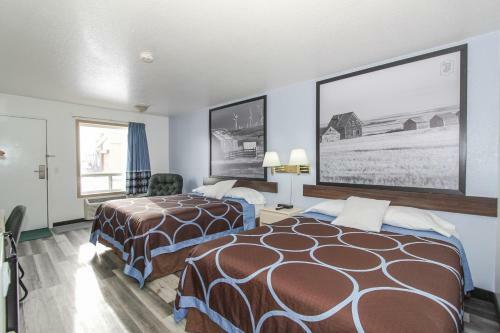 Hotel Super 8 Three Hills