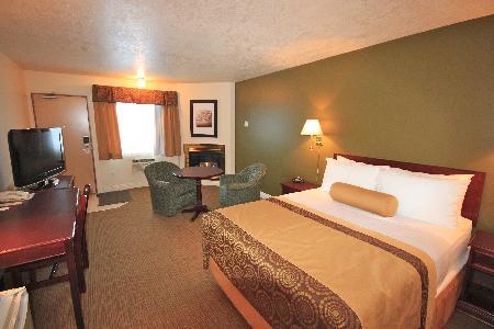 Hotel Econo Lodge Inn & Suites High Level