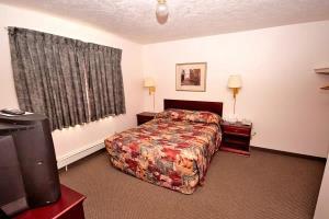 Hotel Econo Lodge Inn & Suites High Level