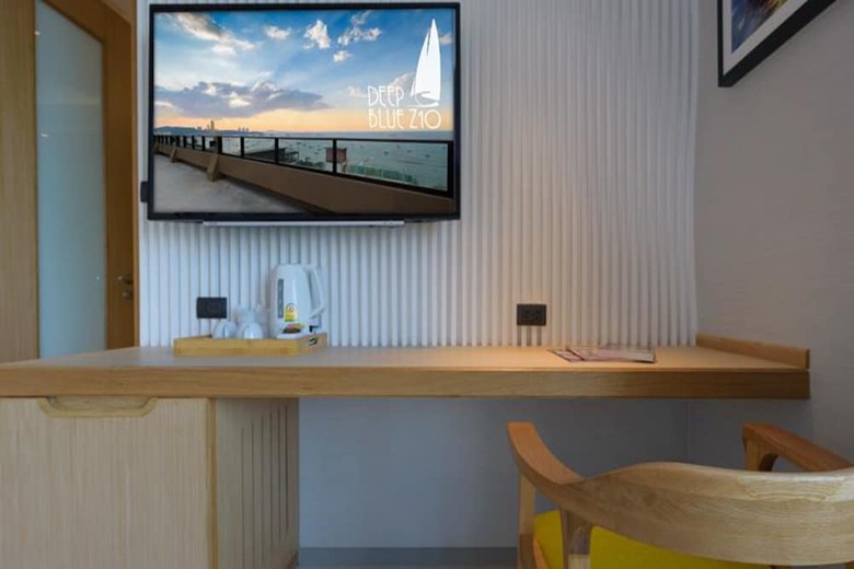 Hotel Deep Blue Z10 Pattaya