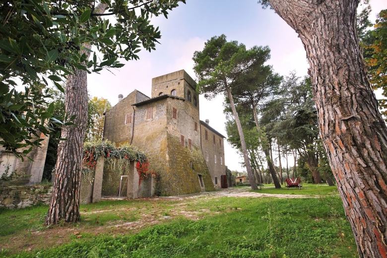 Agroturismo Antico Borgo La Commenda