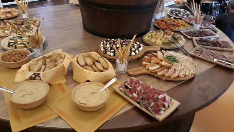 Agroturismo Antico Borgo La Commenda