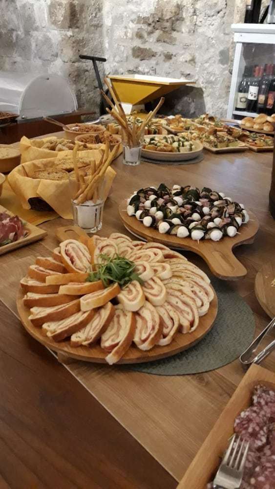 Agroturismo Antico Borgo La Commenda