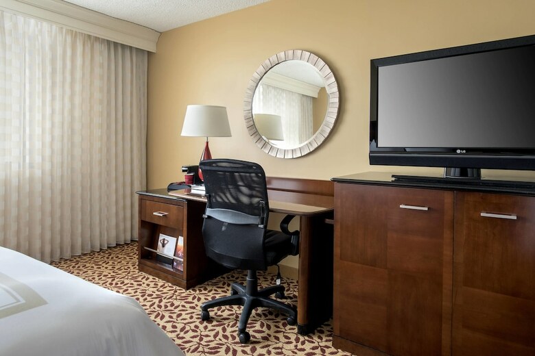 Hotel Marriott Kansas City Overland Park
