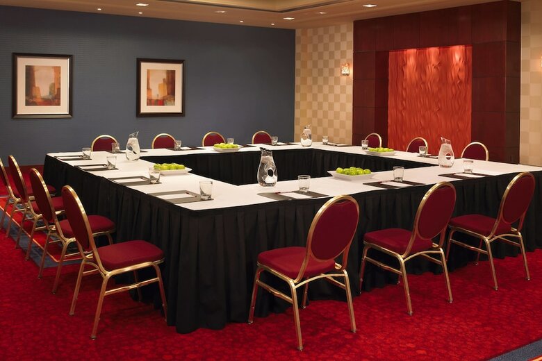 Hotel Marriott Kansas City Overland Park