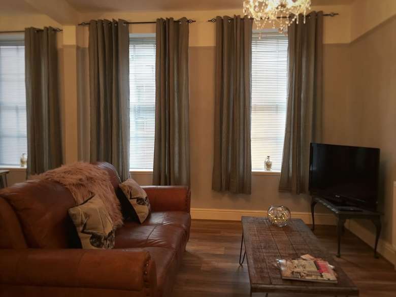 Apartamentos The Abberley