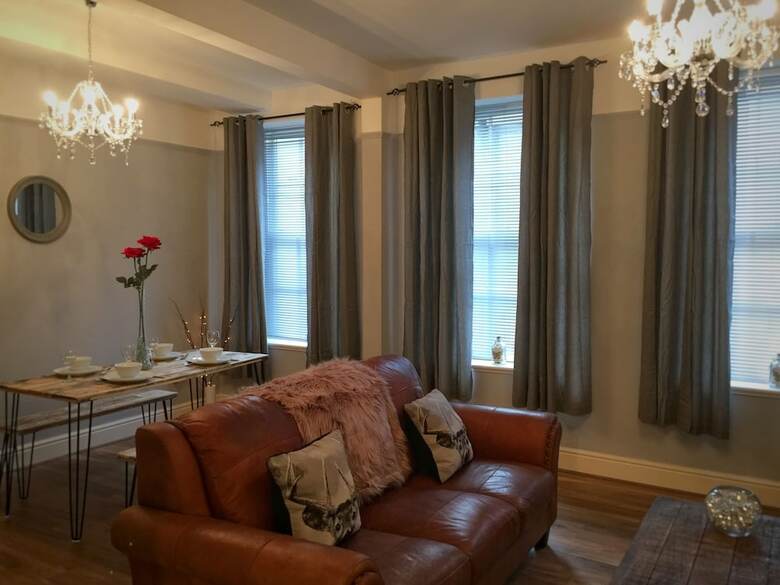 Apartamentos The Abberley