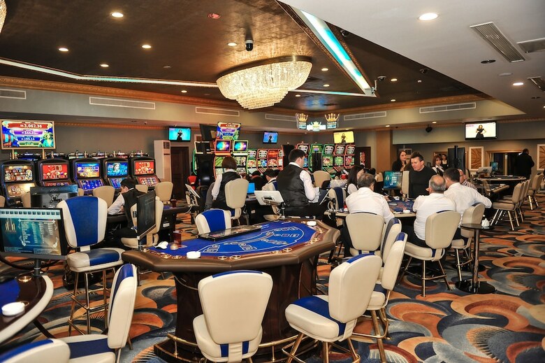 Intourist Batumi Hotel & Casino