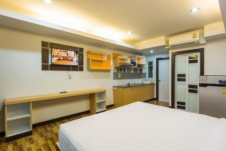 Apartamentos The Ring Residence