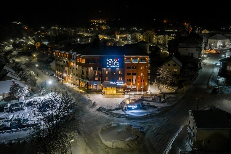 Hotel Four Points By Sheraton Kolasin
