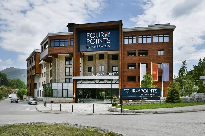 Hotel Four Points By Sheraton Kolasin