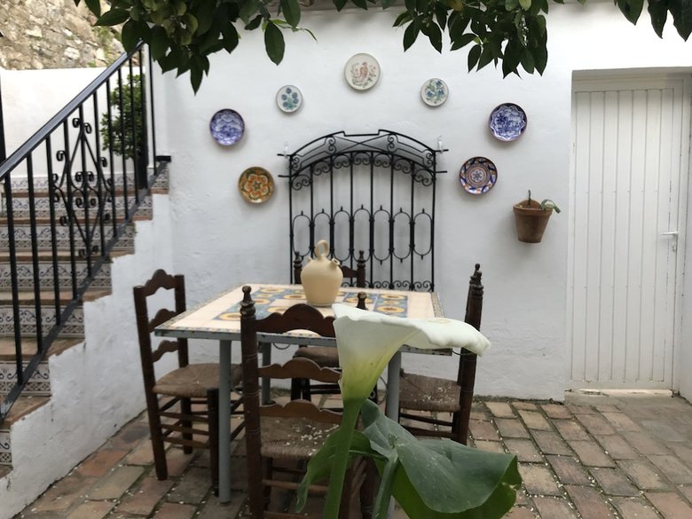 Agroturismo El Estanque Y El Almendro