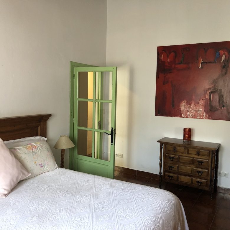 Agroturismo El Estanque Y El Almendro