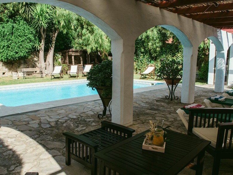 Agroturismo El Estanque Y El Almendro