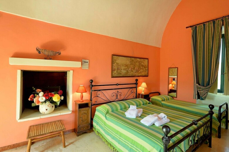 Agroturismo Agriturismo Santa Chiara