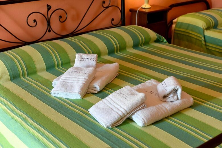 Agroturismo Agriturismo Santa Chiara