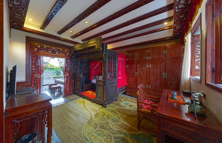 Han Dynasty Boutique Hotel