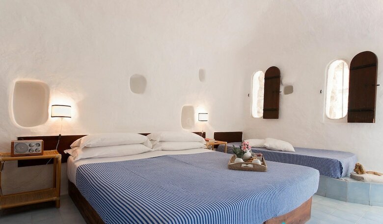 Residencia Albergo I Dammusi Di Borgo Cala Creta